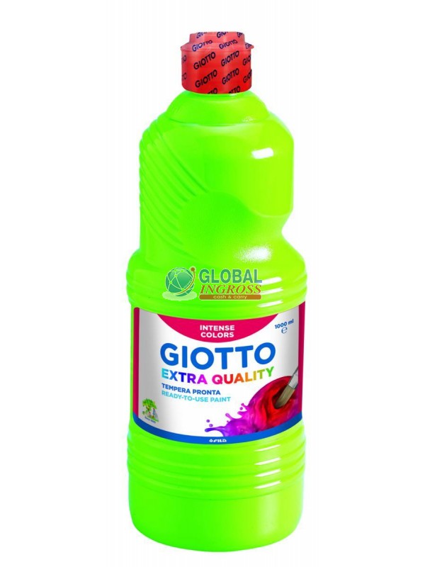 TEMPERA PRONTA 1 L VERDE CINABRO