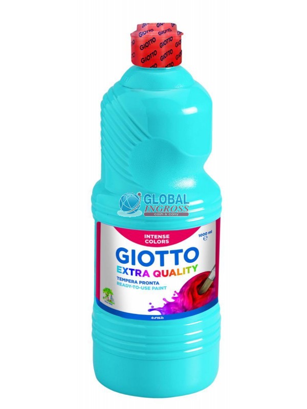 TEMPERA PRONTA 1 L CYAN