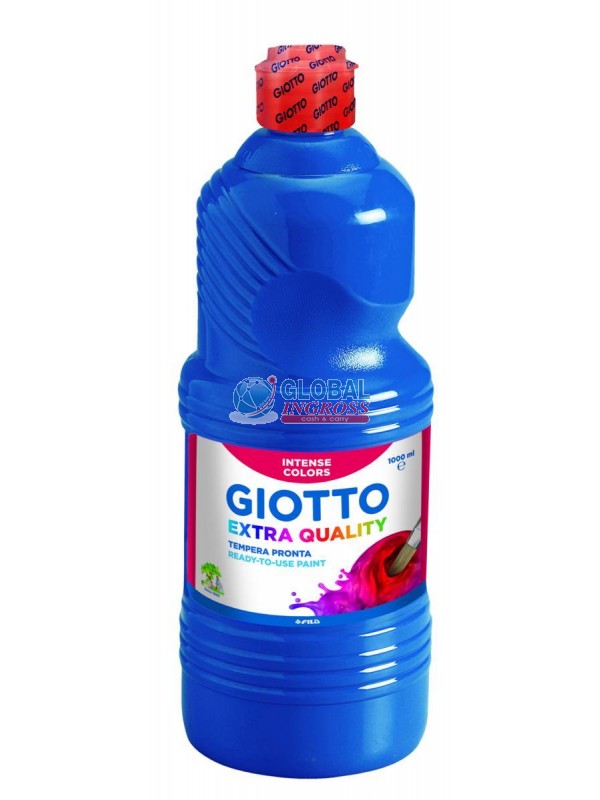 TEMPERA PRONTA 1 L BLU OLTREMARE