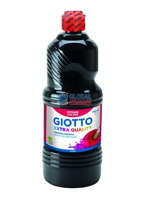 TEMPERA PRONTA 1 L NERO
