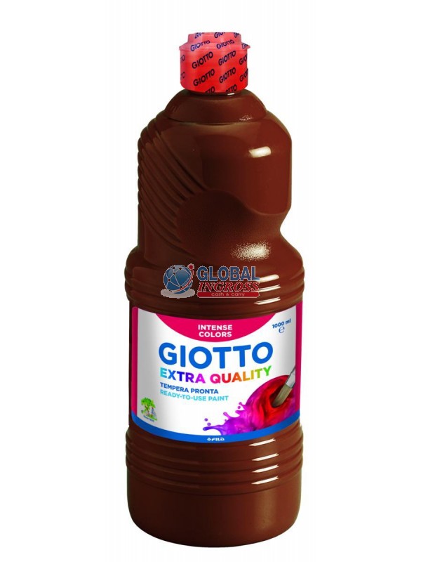 TEMPERA PRONTA 1 L MARRONE