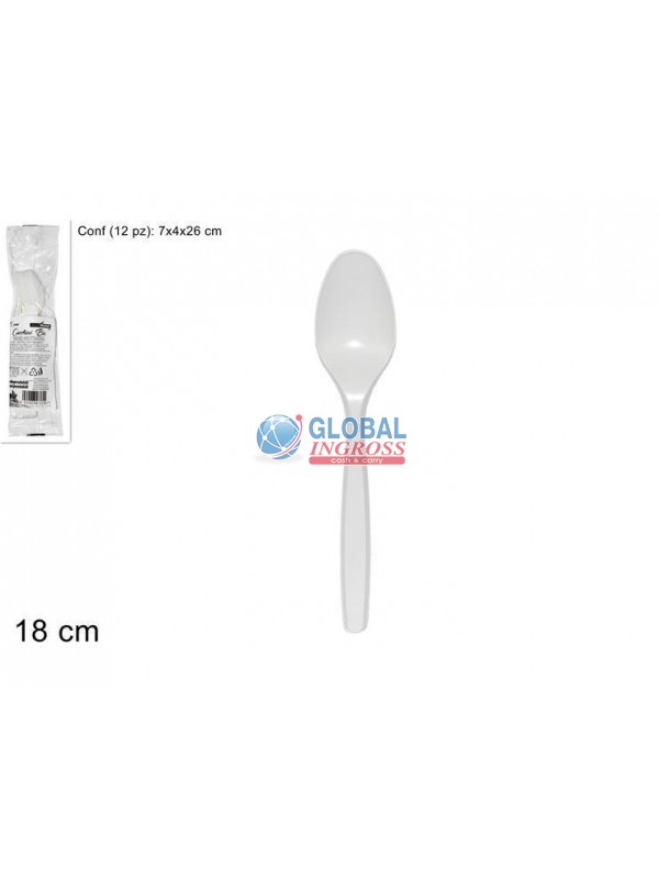 CUCCHIAIO BIO COMPOST 12pz