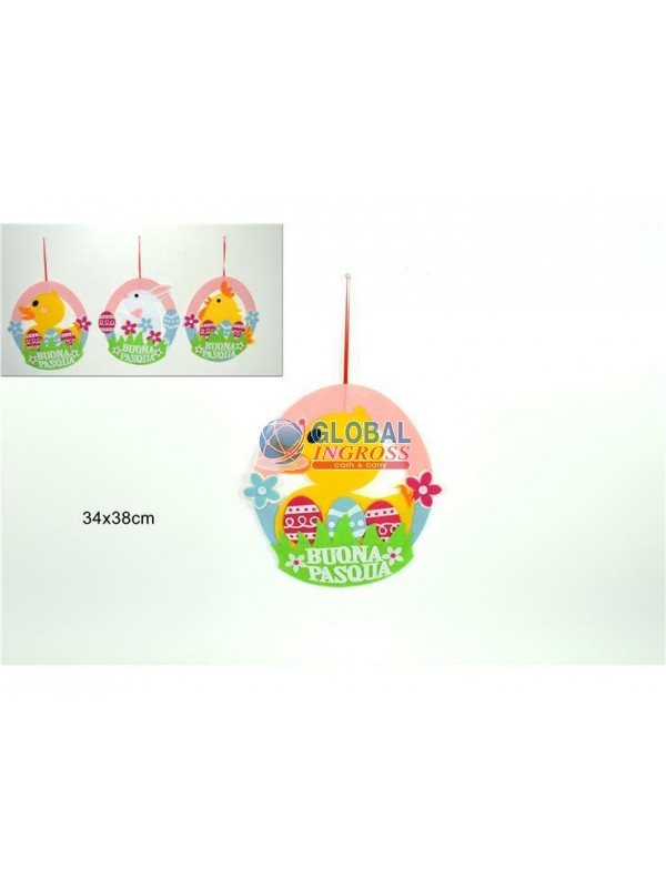 APPENDINO FELTRO BUONA PASQUA