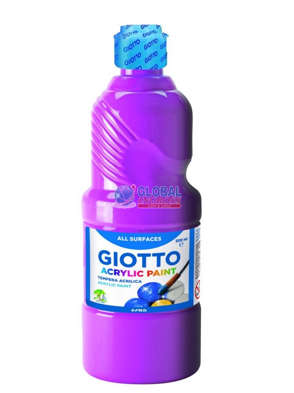 TEMPERA ACRILICA 500 MAGENTA