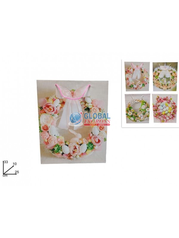 SHOPPER PASQUA 33x25x9