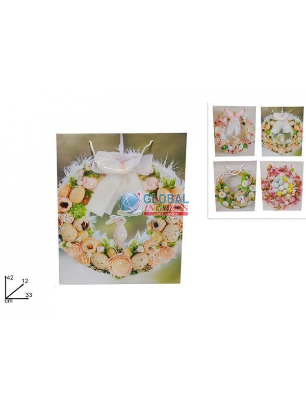 SHOPPER PASQUA 42x33x10