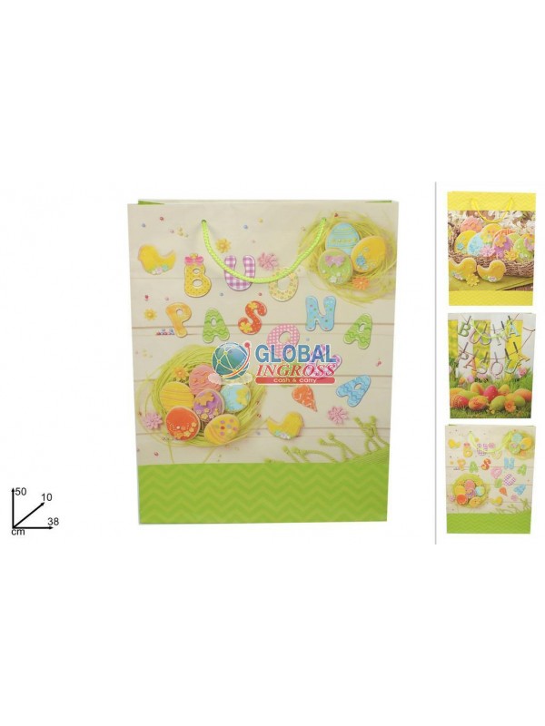 SHOPPER PASQUA 50x38x10