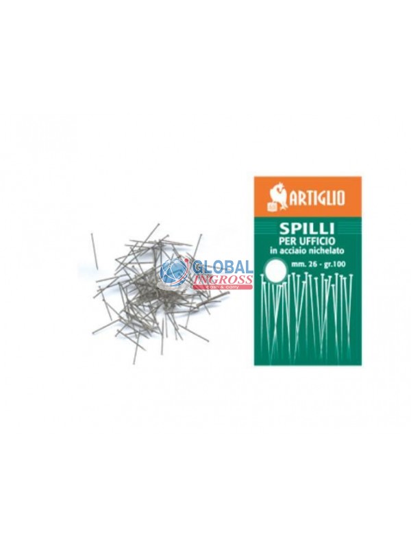 SPILLI N.5 100gr