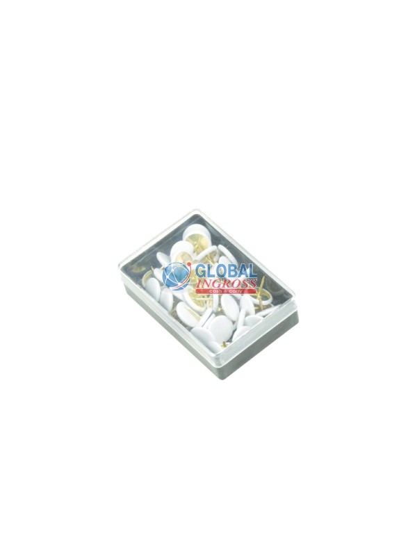 PUNTINE BIANCHE IN BOX 50pz.