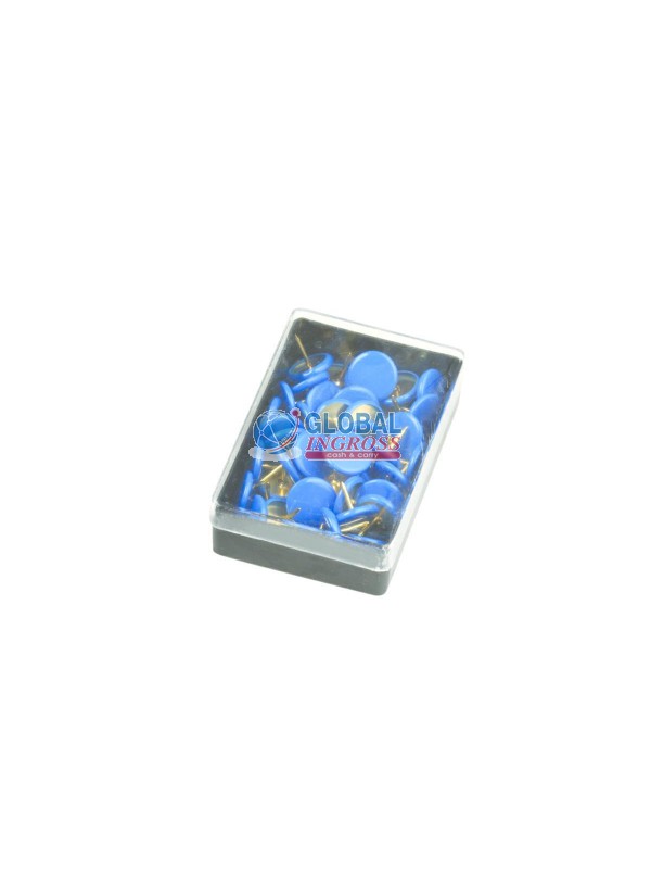 PUNTINE BLU IN BOX 50pz