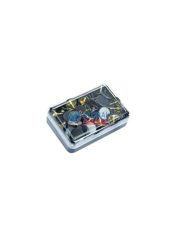 PUNTINE NERO IN BOX 50pz