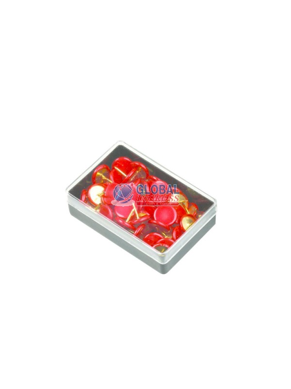 PUNTINE ROSSE IN BOX 50pz