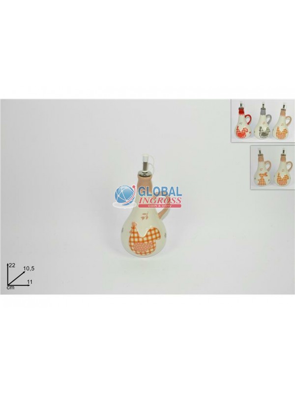 BOTTIGLIA OLIERA CONIGLIO/GALLINA