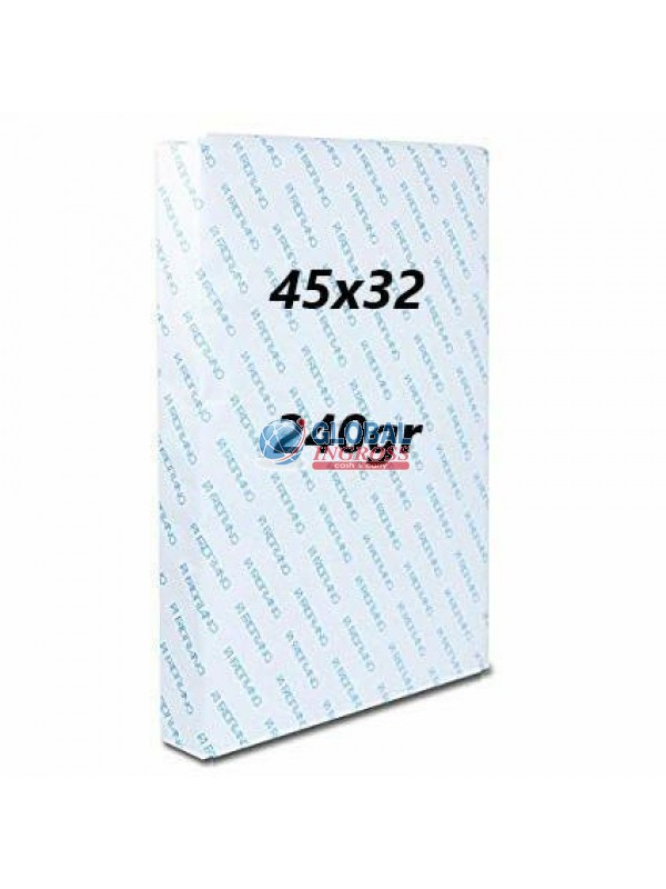 CARTA MULTIPAPER 45x32 240gr