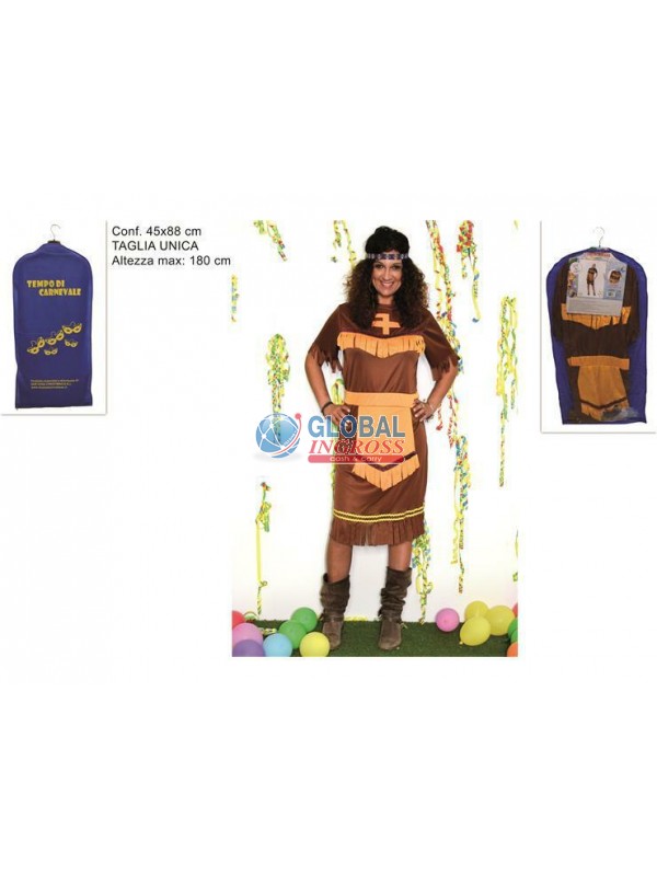 COSTUME ADULTO INDIANA