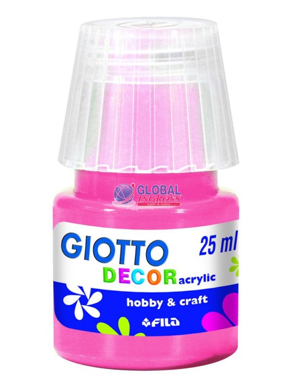 DECOR ACRYLIC 25ml PESCA