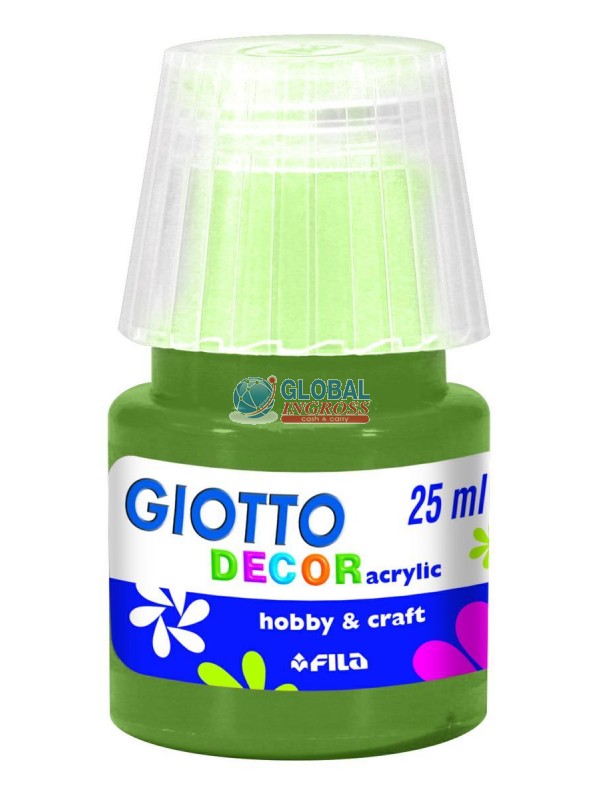 DECOR ACRYLIC 25ml OLIVA