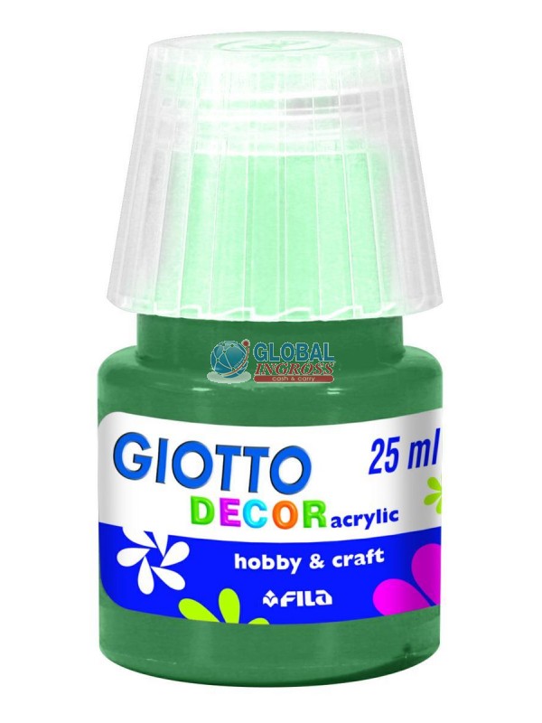 DECOR ACRYLIC 25ml VERDE BOSCO