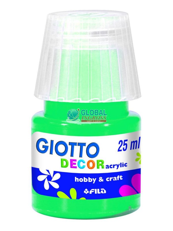 DECOR ACRYLIC 25ml SMERALDO