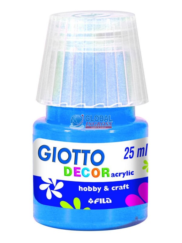 DECOR ACRYLIC 25ml COBALTO