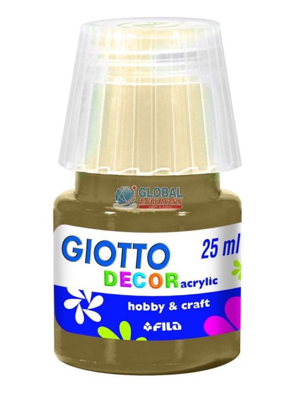 DECOR ACRYLIC 25ml ORO