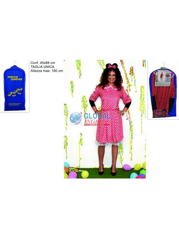 COSTUME ADULTO TOPINA