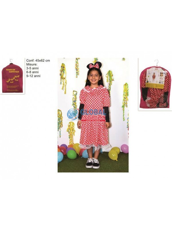 COSTUME TOPINA
