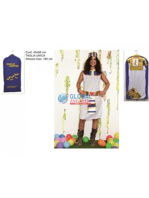 COSTUME ADULTO EGIZIANO