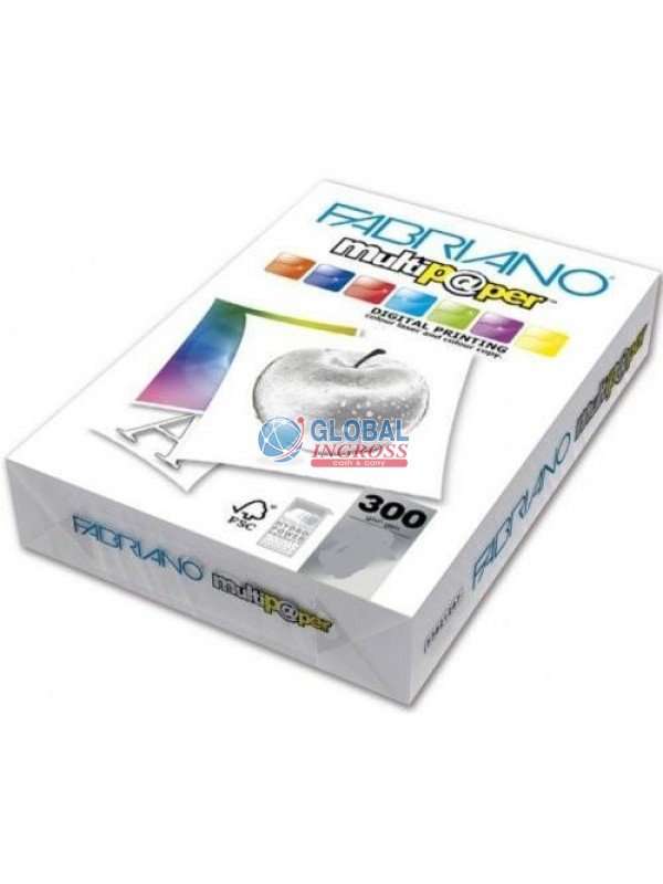 CARTA MULTIPAPER A3 300gr.