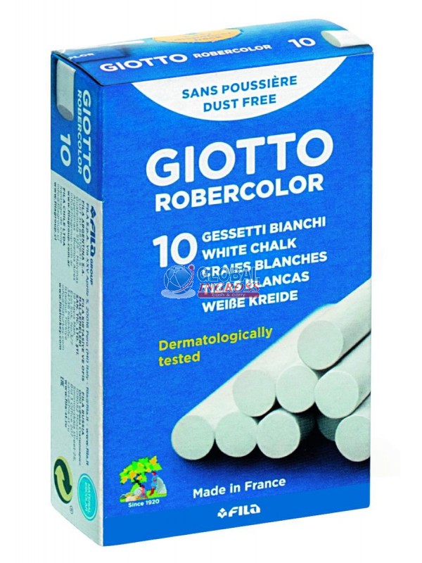 GESSI GIOTTO BIANCHI 10pz