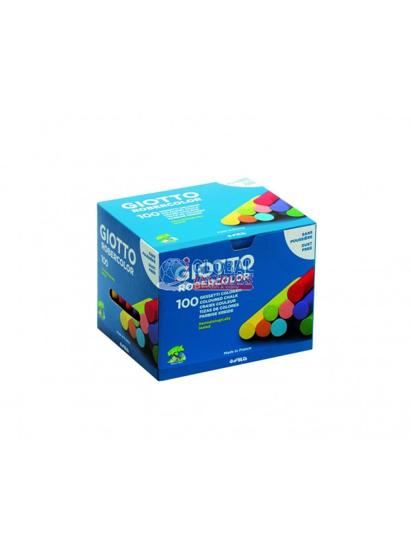 GESSI GIOTTO COLORATI 100 PZ