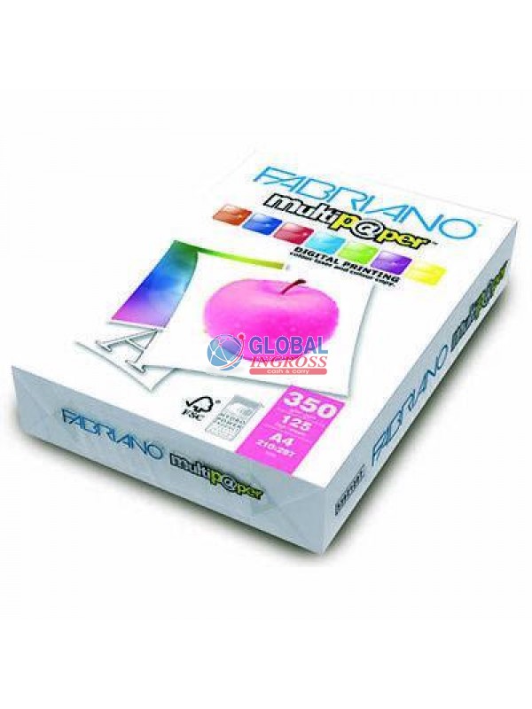 CARTA MULTIPAPER A4 350gr