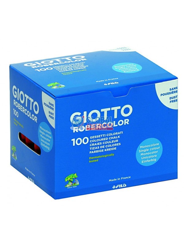 GESSI GIOTTO ROSSI 100pz