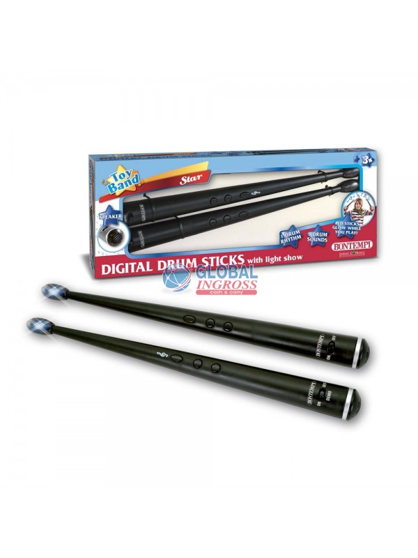 BACCHETTE DIGITALI ATTIVATE DAL MOVIMENTO