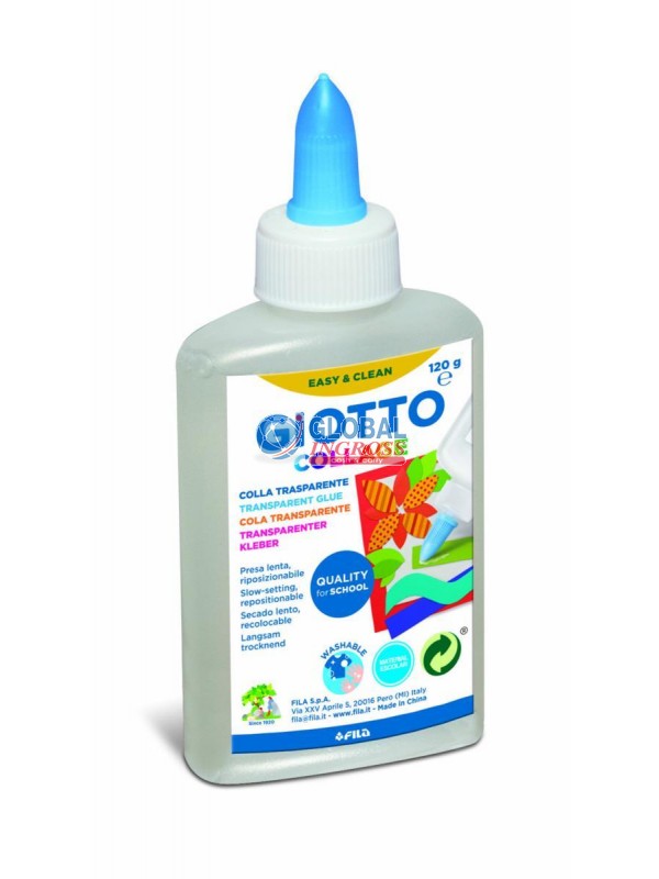 COLLA GIOTTO COLLAGE FLACONE 120gr