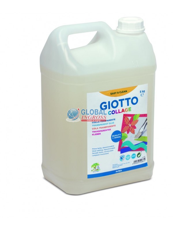 COLLA GIOTTO COLLAGE 5 Kg