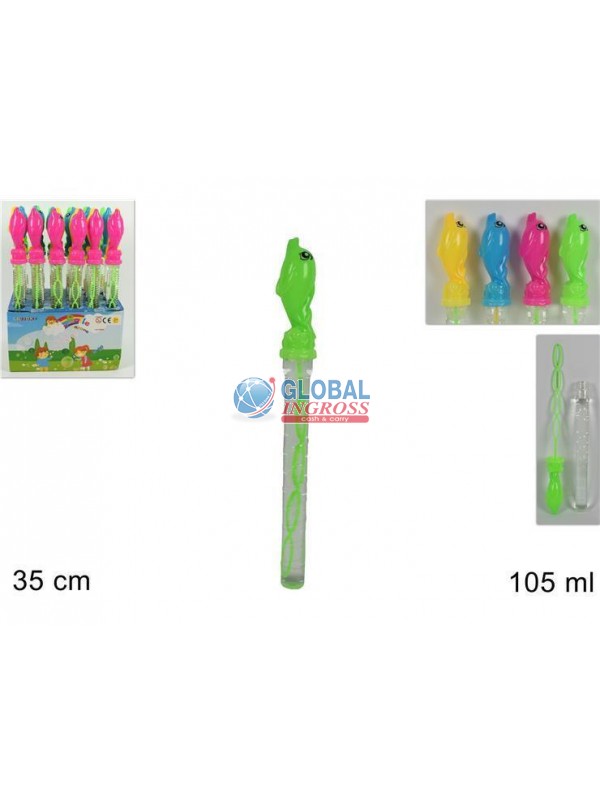 SPADA BOLLE DI SAPONE DELFINO 105ml