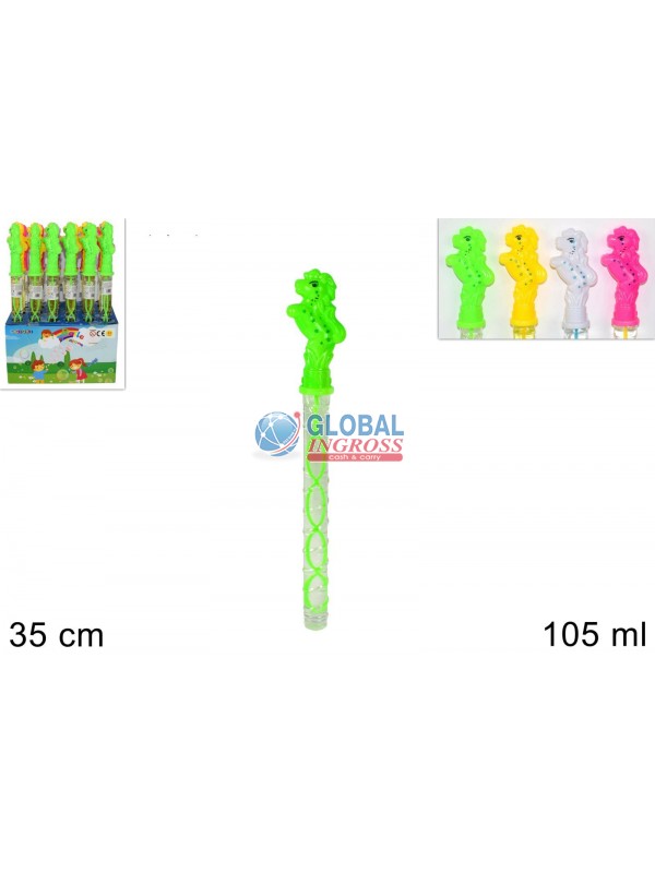 SPADA BOLLE DI SAPONE CAVALLO 105ml