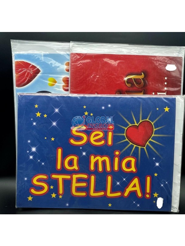 BIGLIETTO AMORE 1 METRO