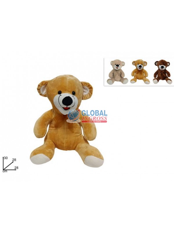 PELUCHE ORSETTO 30cm