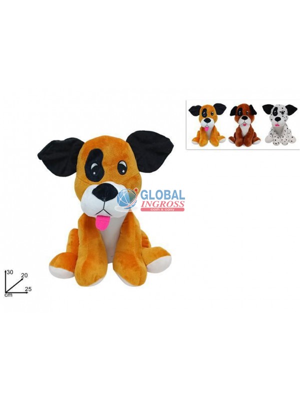 PELUCHE CANE 30cm