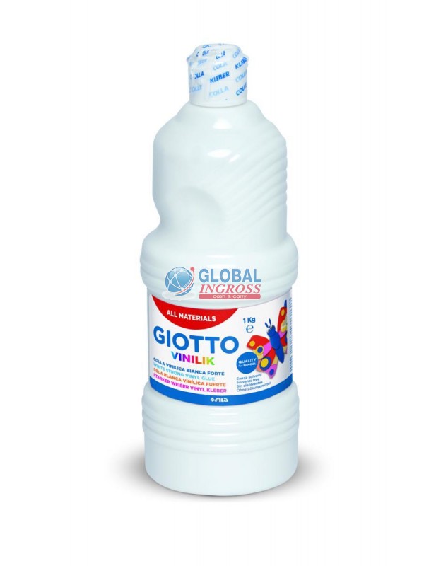 COLLA GIOTTO VINILIK 1 Kg FLACONE