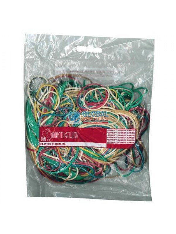 ELASTICI 50gr ASS.