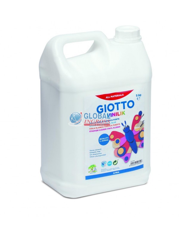 COLLA GIOTTO VINILIK 5 Kg