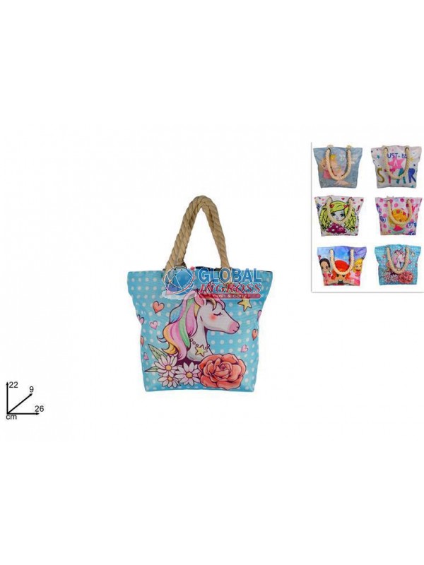 BORSETTA BIMBI C/MANICOCORDA