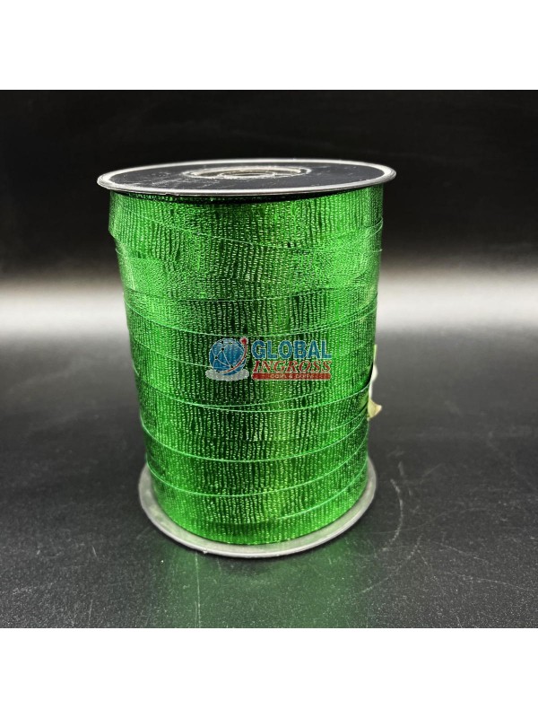 NASTRO WAVE 10x250 SMERALDO