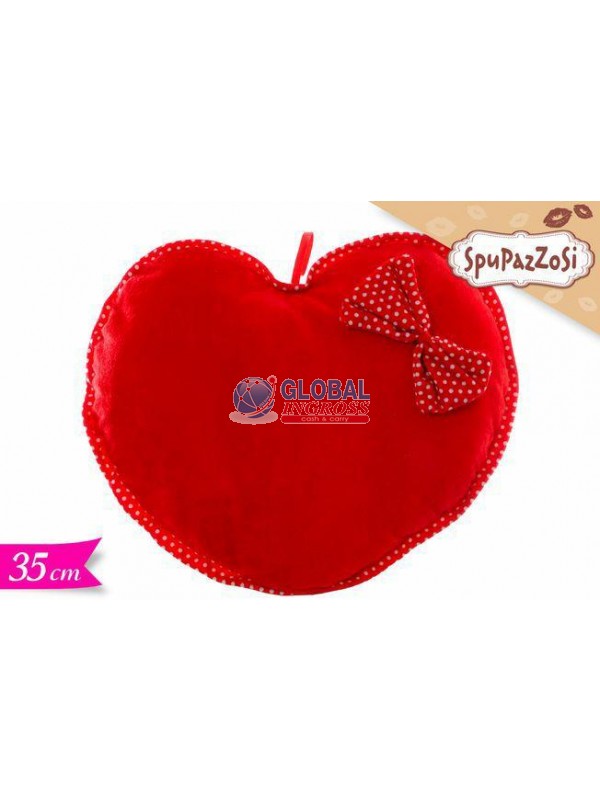 CUSCINO CUORE 35cm