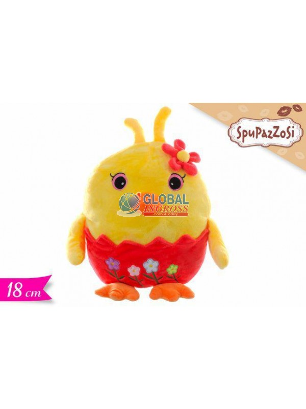 PELUCHE PULCINO 18cm