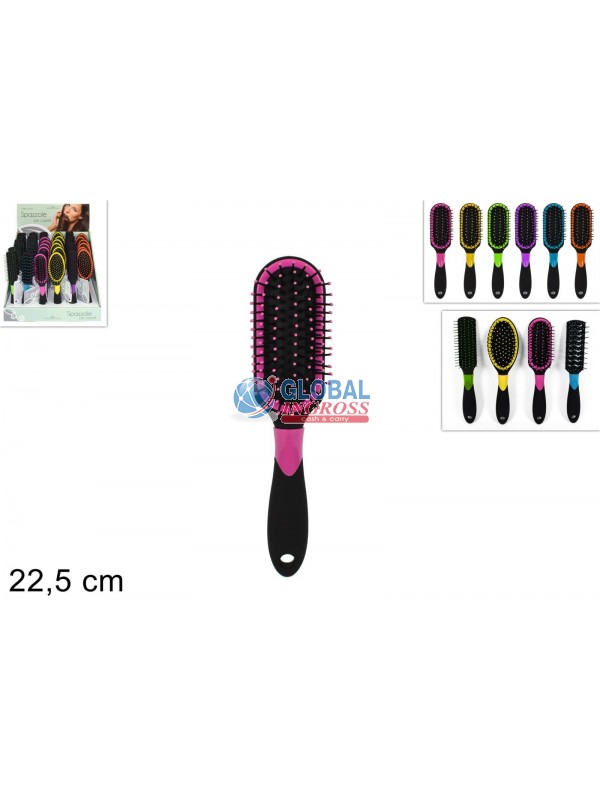 SPAZZOLA COLORATA