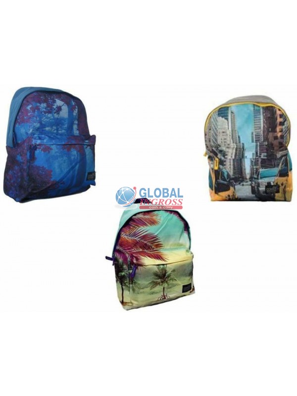 ZAINO COMIX AMERICANO FOTO -